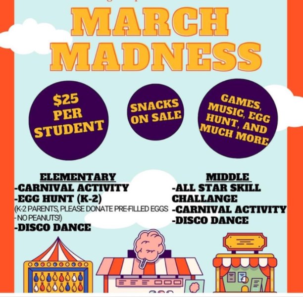 March Madness