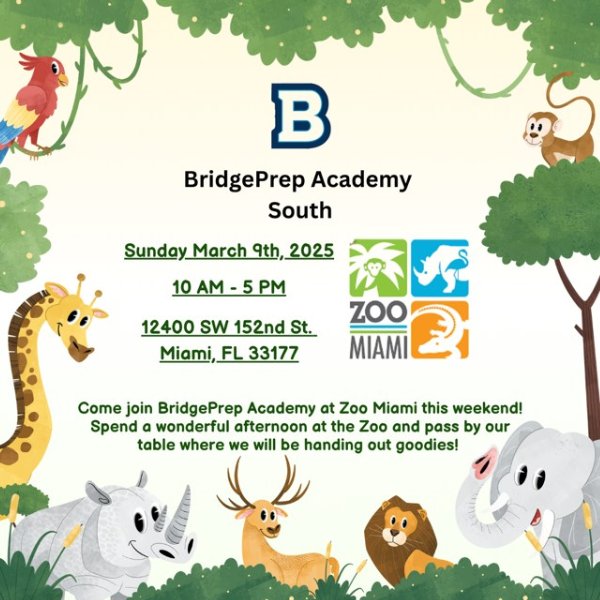 Zoo Miami Day