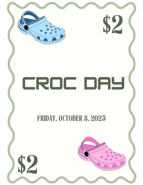 Croc Day