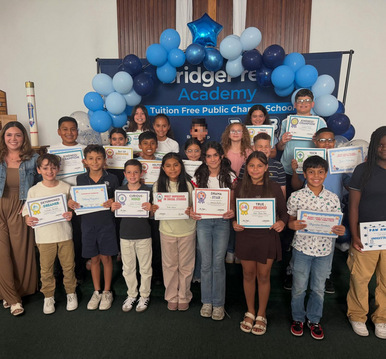 Cover photo of the Congratulations to our Honor Roll students album