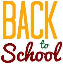 School Resumes on Monday September 18, 2017