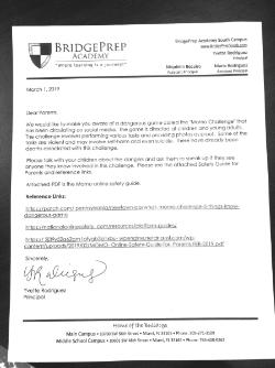 Online Safety for Parents