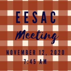 EESAC Meeting