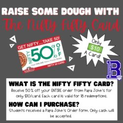 Help us raise some dough!