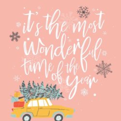 December is upon us!