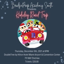 Our Holiday Show tickets are on sale at noon!