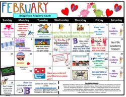 February is here!!!