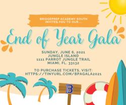 Gala is happening! 