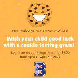 Testing Grams are on sale now!