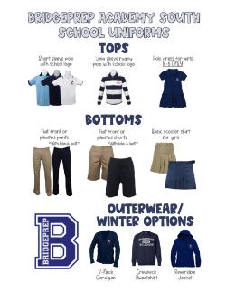 School Uniforms at Ibiley 