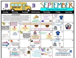 September is almost here  