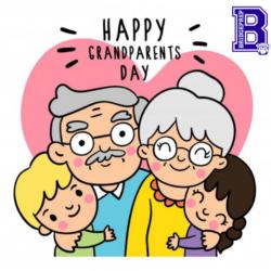 Happy Grandparents Day!