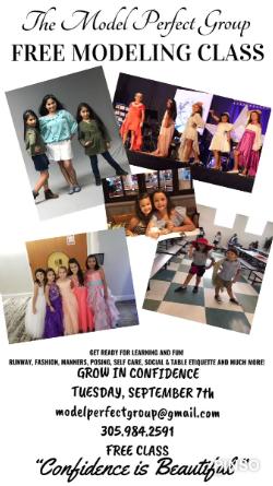 Enrichment Spotlight: Model Perfect Group