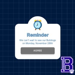 REMINDER