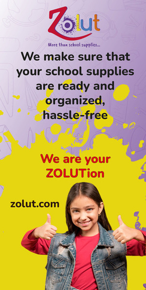 Zolut School Supplies