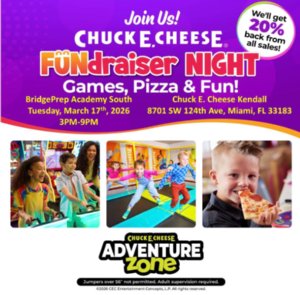 Chuck E. Cheese