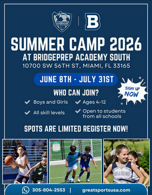 Register Now!  Summer is right around the corner!  