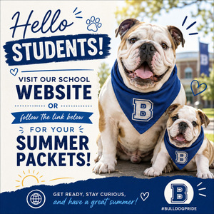 BPA SOUTH SUMMER PACKETS