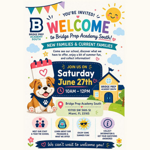  You’re Invited to Our Summer Welcome Event! 