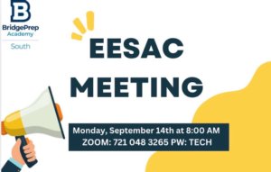 EESAC Meeting - Via Zoom